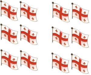 Georgia Republic Pack of 12