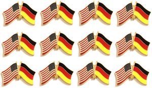 Germany Friendship Pack of 12