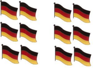 Germany Pack of 12
