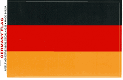 Germany Pack of 25 Decals
