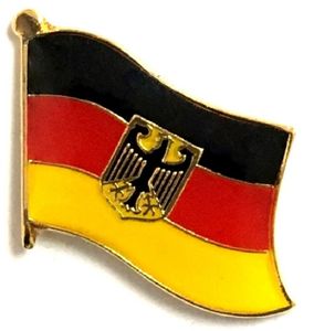 Germany with Eagle Pack of 12