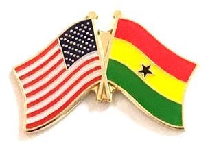 Ghana Friendship Pack of 12