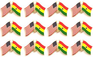Ghana Friendship Pack of 12