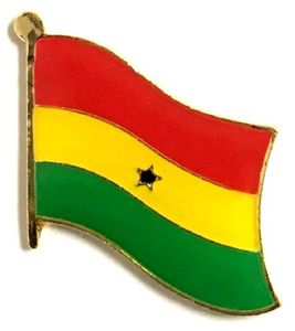 Ghana Pack of 12