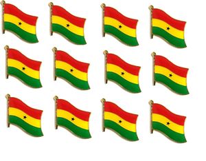 Ghana Pack of 12
