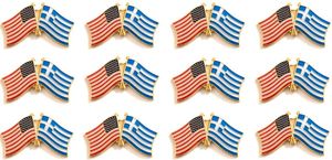 Greece Friendship Pack of 12