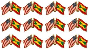 Grenada Friendship Pack of 12