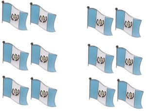 Guatemala Pack of 12