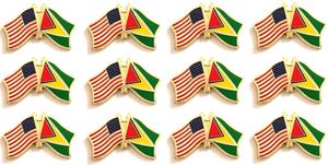 Guyana Friendship Pack of 12
