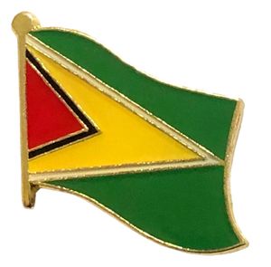 Guyana Pack of 12