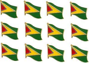 Guyana Pack of 12
