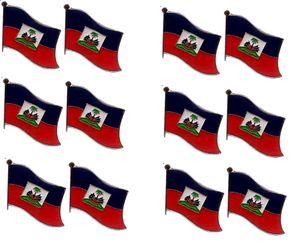 Haiti Pack of 12