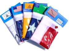 Historical US Flags - $3.95
