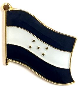 Honduras Pack of 12