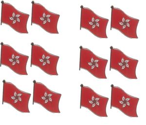 Hong Kong Pack of 12