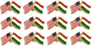 Hungary Friendship Pack of 12