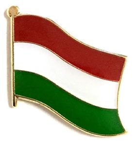 Hungary Pack of 12