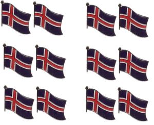 Iceland Pack of 12
