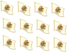 Illinois Pack of 12