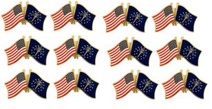 Indiana Friendship Pack of 12