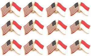 Indonesia Friendship Pack of 12
