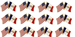 Iowa Friendship Pack of 12