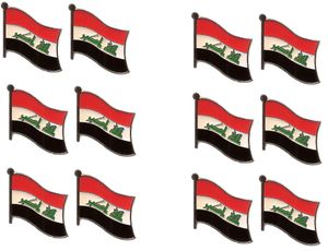 Iraq Pack of 12