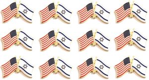 Israel Friendship Pack of 12