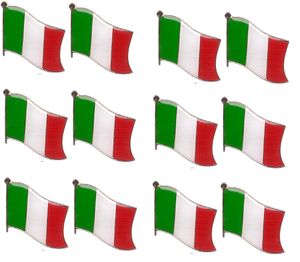 Italy Pack of 12
