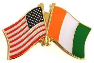 Ivory Coast (Cote d'Ivoire) Friendship Pack of 12