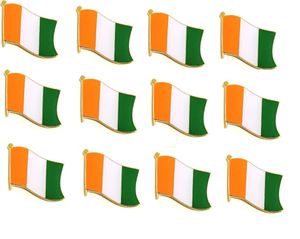 Ivory Coast (Cote d'Ivoire) Pack of 12