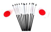 Japan Miniature Flags - 12 Pack