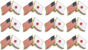 Japan Friendship Pack of 12
