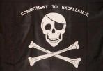 Jolly Roger Commitment to Excellence