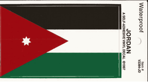 Jordan Pack of 25 Decals