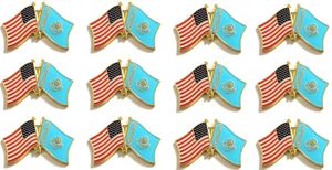 Kazakhstan Friendship Pack of 12