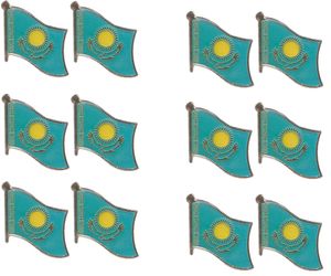 Kazakhstan Pack of 12