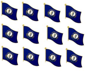 Kentucky Pack of 12