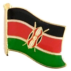 Kenya Pack of 12