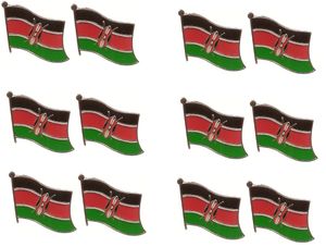 Kenya Pack of 12
