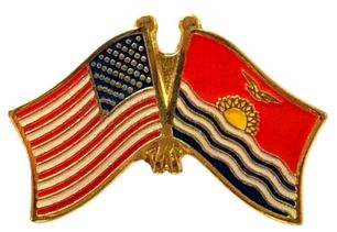 Kiribati Friendship Pack of 12