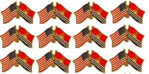 Kiribati Friendship Pack of 12