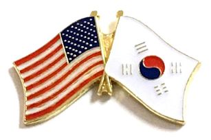 Korea, South Friendship Pack of 12