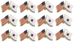 Korea, South Friendship Pack of 12