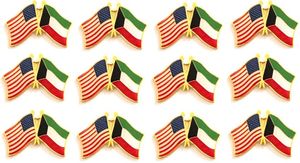 Kuwait Friendship Pack of 12