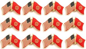 Kyrgyzstan Friendship Pack of 12 