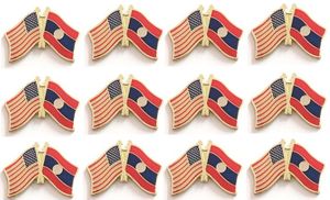 Laos Friendship Pack of 12