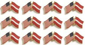 Latvia Friendship Pack of 12