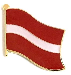 Latvia Pack of 12