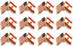 Lebanon Friendship Pack of 12